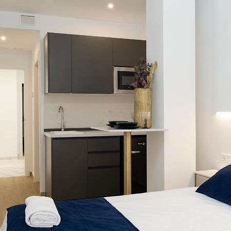 Forata Lofts Hotel Valencia Exterior photo