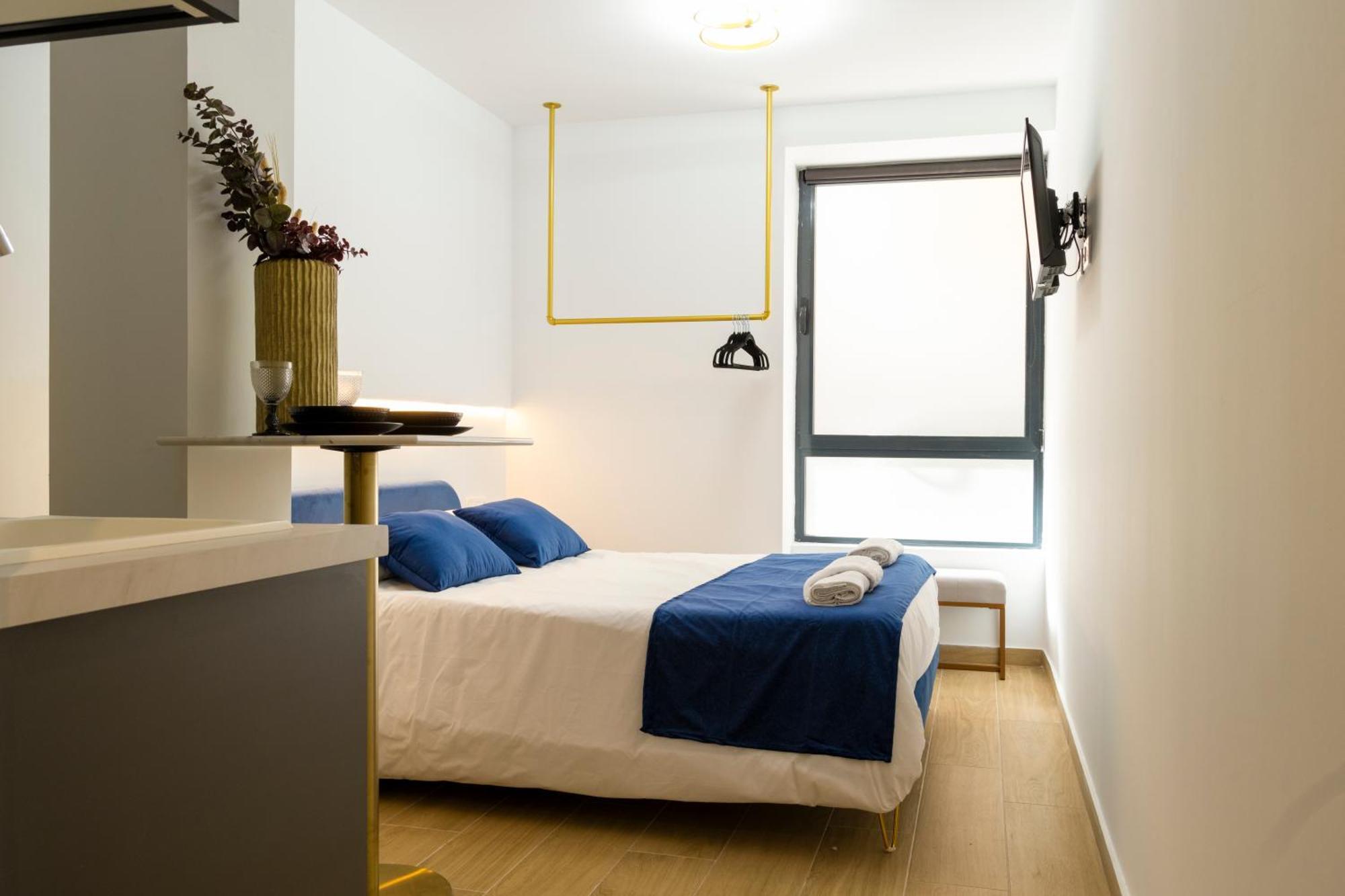 Forata Lofts Hotel Valencia Exterior photo