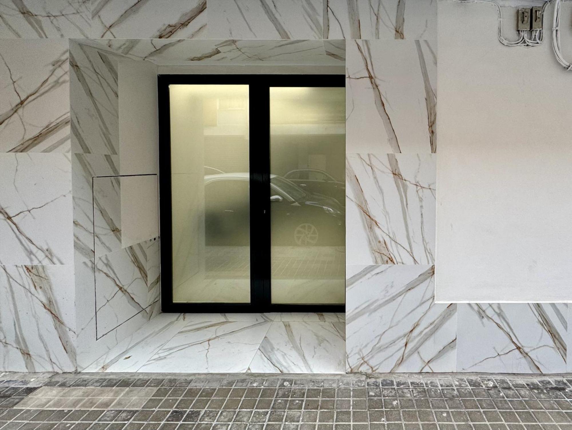 Forata Lofts Hotel Valencia Exterior photo