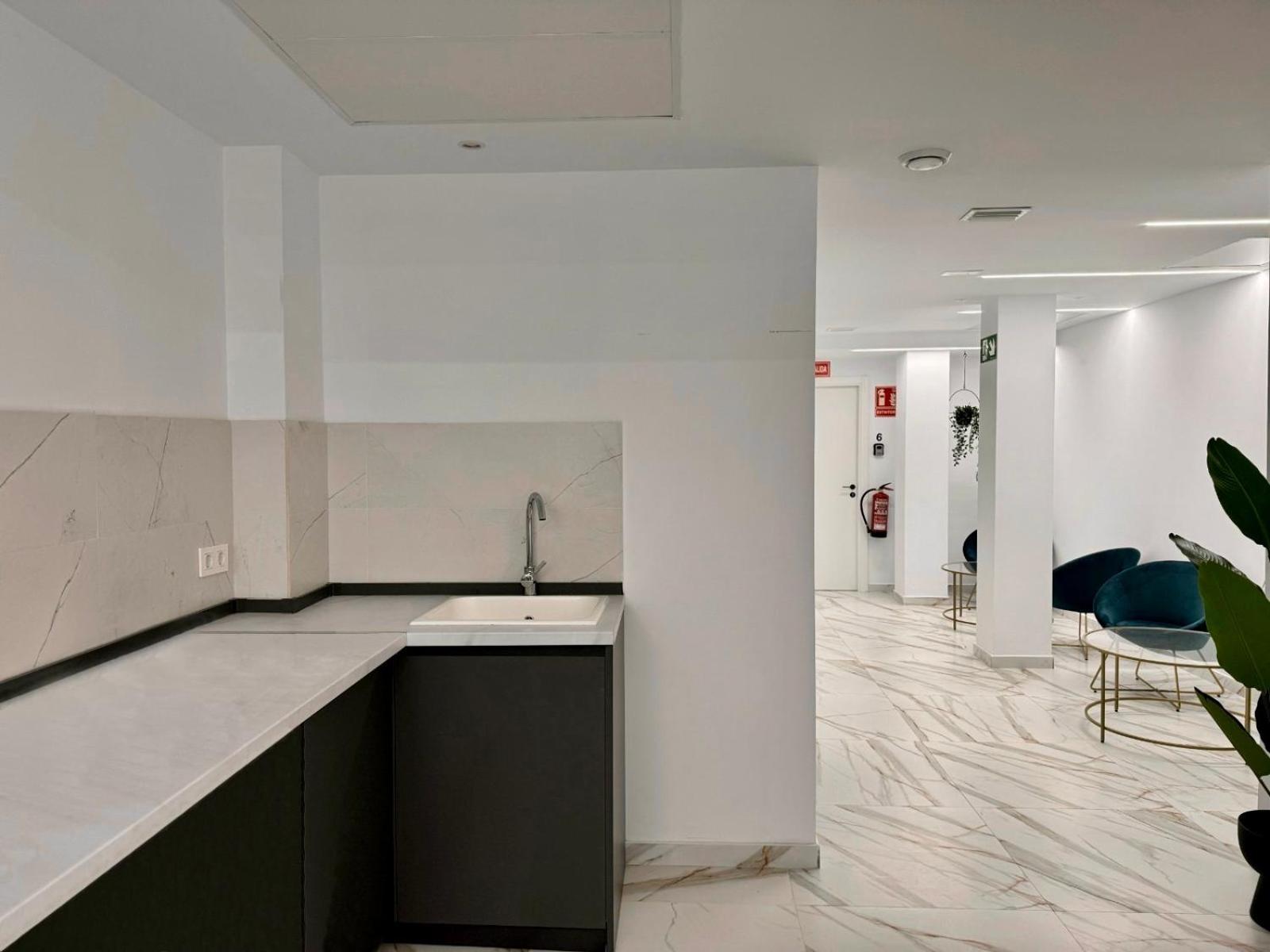 Forata Lofts Hotel Valencia Exterior photo